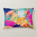 Recherche de peinture acrylique coussins Brosse