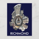 Recherche de richmond cartes postales Ville
