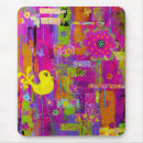Recherche de flower power tapis souris Fleur