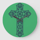 Recherche de croix catholique horloges Religieux