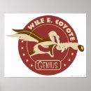 Recherche de toits posters Looney tunes coyote