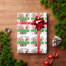 Recherche de camionneur papier cadeau Vacances