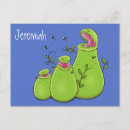 Recherche de lanceur cartes postales Plante carnivore