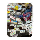 Recherche de mur magnets Voyage