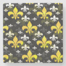 Recherche de fleur lis de dessous de verres Français