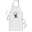 Recherche de french bulldog tabliers Français