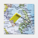 Recherche de tokyo japon magnets Drapeau