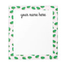 Recherche de grenouille blocsnotes Vert