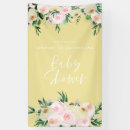 Recherche de baby shower banderoles Script