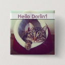 Recherche de minous mignons badges Amoureux des animaux