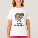 Recherche de brocoli mignon tshirts Amusant