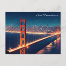 Recherche de horizon san francisco cartes postales Californie