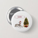 Recherche de arbre de noël badges Dog