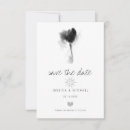 Recherche de tulipes blanches invitations Noir et blanc