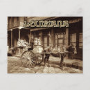 Recherche de charrue cartes postales Tiré