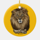Recherche de lion ornements Sauvage