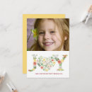 Recherche de alphabet vœux cartes Floral