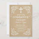 Recherche de sacrements invitations Moderne