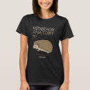 Recherche de hedgehog tshirts Survol