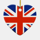 Recherche de royaume uni ornements Amour