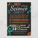 Recherche de science lab invitations Pour enfants