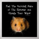 Recherche de le hamster posters Drôle