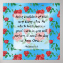 Recherche de philippiens posters Bible