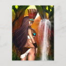 Recherche de esprits cartes postales Mystique