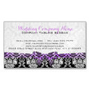 Recherche de mariage lavande cartes visite Rose