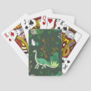 Recherche de dinosaures jeux de cartes Préhistorique