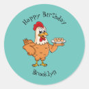 Recherche de dessin poule autocollants Oeuf