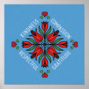 Recherche de motifs simples posters Fleurs