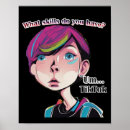 Recherche de tiktok posters Drôle