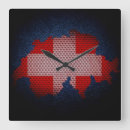 Recherche de drapeau du monde horloges Suisse