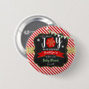 Recherche de joie de noël badges Hiver