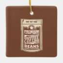 Recherche de haricots ornements Grains de café