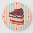 Recherche de gateau horloges Aquarelle