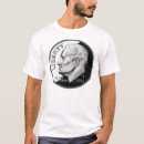 Recherche de un dollar tshirts Pour elle