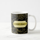 Recherche de chique tasses Monogramme