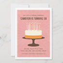 Recherche de gateau invitations Fête
