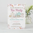 Recherche de high tea invitations Café
