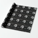 Recherche de pleine lune papier cadeau Nuit