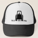 Recherche de comment je roule casquettes Véhicule