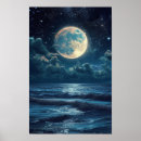 Recherche de night sky posters Lune