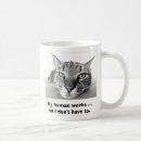 Recherche de chat paresseux Travail