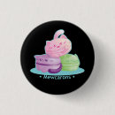 Recherche de macaron badges Kawaii
