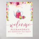 Recherche de garden fête posters Fleurs roses