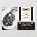 Recherche de noir baptême invitations Baptême de bébé garçon
