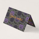 Recherche de gothique américain invitations Violet