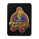 Recherche de mel magnete Scooby doo